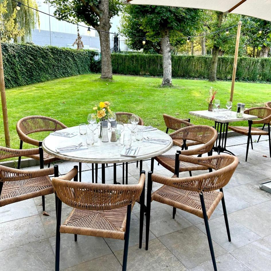 Logies Park Rodenbach Bed & Breakfast รูเซลาเรอ ภายนอก รูปภาพ